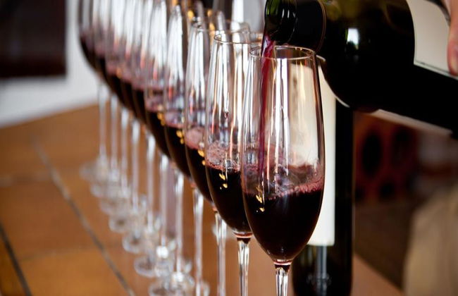 Las Tres Ciudades y cata de vinos - Foto 2